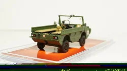 ЛуАЗ 967М ТПК, TruckTyr 1:43
