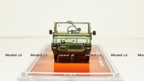 ЛуАЗ 967М ТПК, TruckTyr 1:43