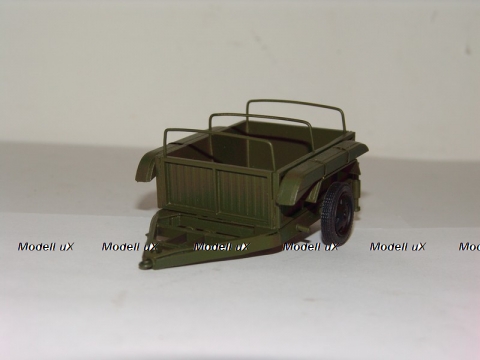 Прицеп КЛП-1М