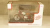 JAWA 250 Perak Standard dark red, 118M-006-1, Abrex 1:18