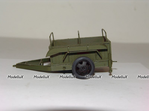 Прицеп КЛП-1М
