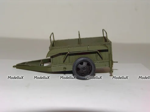 Прицеп КЛП-1М