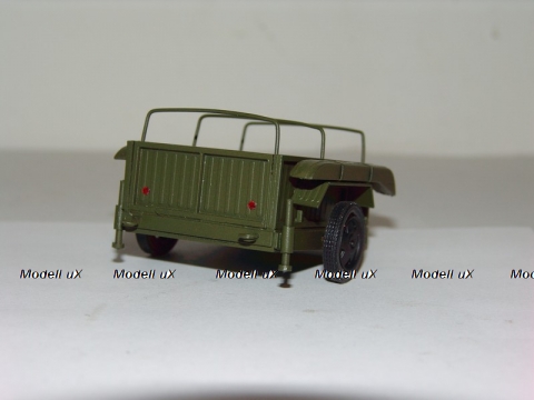 Прицеп КЛП-1М