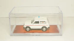 ВАЗ 2121 Нива Медпомощь, TruckTyr 1:43