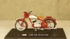 JAWA 250 Perak Standard dark red, 118M-006-1, Abrex 1:18