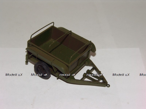 Прицеп КЛП-1М