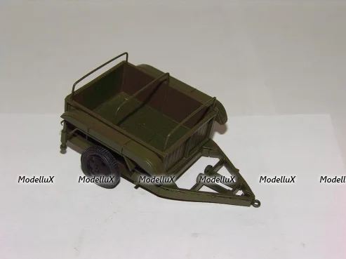 Прицеп КЛП-1М