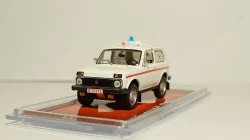 ВАЗ 2121 Нива Медпомощь, TruckTyr 1:43