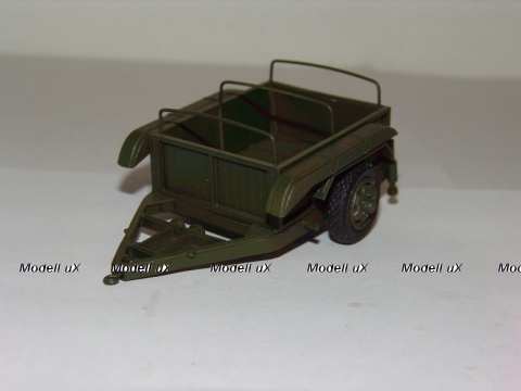 Прицеп КЛП-1М