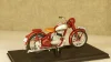 JAWA 250 Perak Standard dark red, 118M-006-1, Abrex 1:18