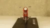 JAWA 250 Perak Standard dark red, 118M-006-1, Abrex 1:18