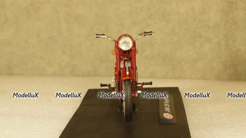 JAWA 250 Perak Standard dark red, 118M-006-1, Abrex 1:18