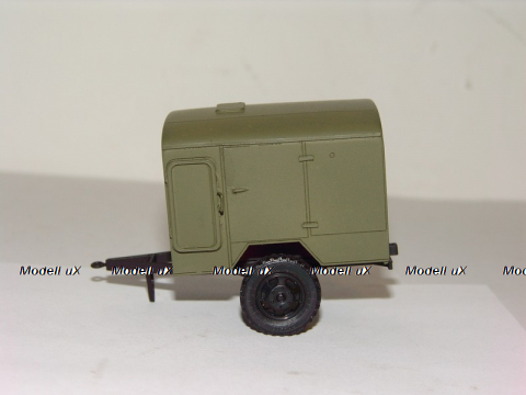 Прицеп ДДП (дезинфекционно-душевая установка прицепная)