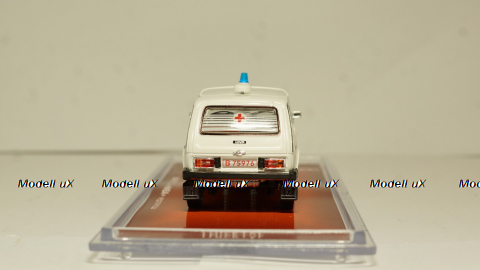 ВАЗ 2121 Нива Медпомощь, TruckTyr 1:43