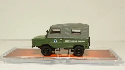 ЛуАЗ 969 Волынь - Ветеринарная помощь, TruckTyr 1:43