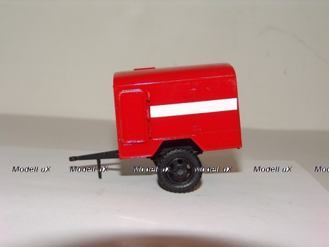 Прицеп ДДП (дезинфекционно-душевая установка прицепная) 