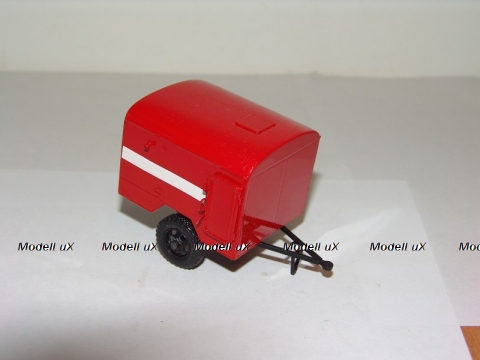 Прицеп ДДП (дезинфекционно-душевая установка прицепная) 