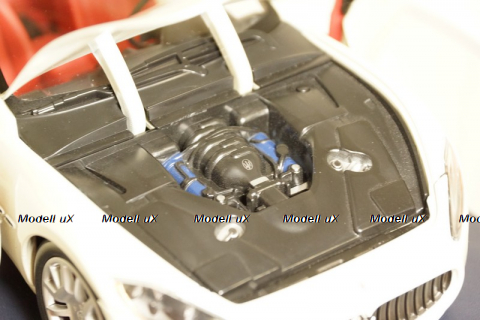 Maserati GranTurismo, Mondo Motors 1:18