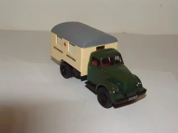 IVECO TRAKKER 8 X 4 самосвал 2012, Eligor 1:43