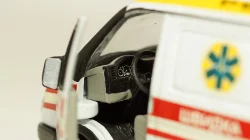 ГАЗ 32214 Газель, Реанимация, 1:43