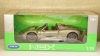 Porsche 918 Spyder 2011 silver, 18051, Welly 1:18