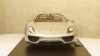 Porsche 918 Spyder 2011 silver, 18051, Welly 1:18