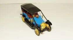 Руссо Балт С24-40 А22 синий, 1:43