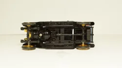 Руссо Балт С24-40 А22 синий, 1:43