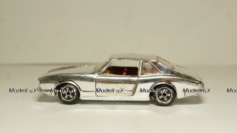 Ford Chia V280, хром, редкий, Ремейк СССР