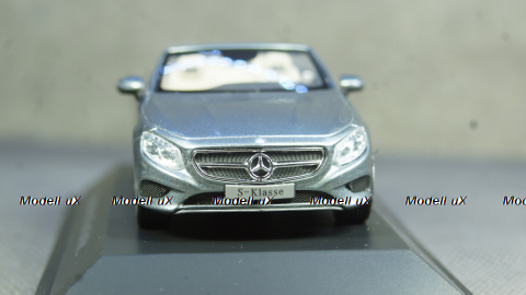 Mercedes S-Klasse Cabriolet (A217), Kyosho 1:43