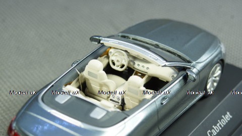 Mercedes S-Klasse Cabriolet (A217), Kyosho 1:43
