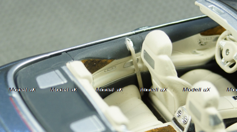 Mercedes S-Klasse Cabriolet (A217), Kyosho 1:43