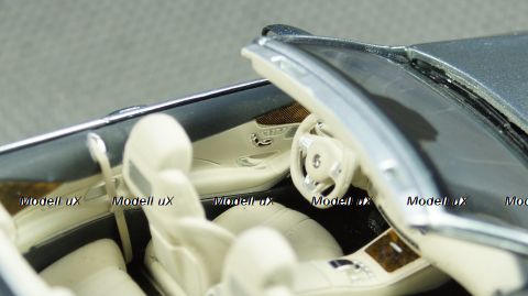 Mercedes S-Klasse Cabriolet (A217), Kyosho 1:43