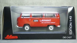 Volkswagen T2a, Schuco 1:43 