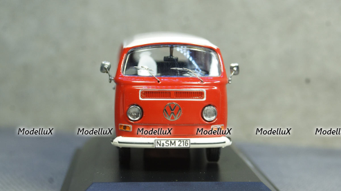 Volkswagen T2a, Schuco 1:43 