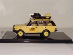 Range Rover Camel Trophy Madagascar 1987, ATC 1:43