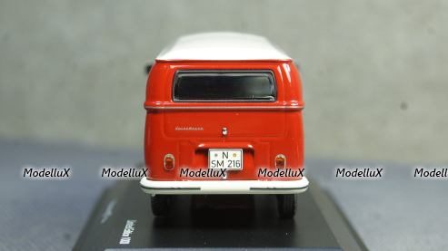 Volkswagen T2a, Schuco 1:43 