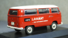 Volkswagen T2a, Schuco 1:43 