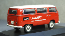 Volkswagen T2a, Schuco 1:43 