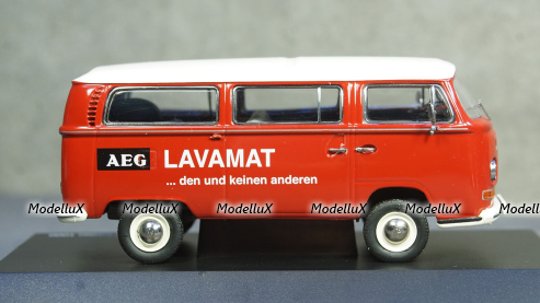 Volkswagen T2a, Schuco 1:43 