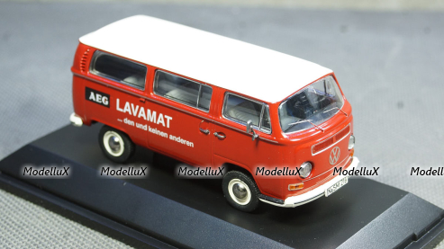 Volkswagen T2a, Schuco 1:43 