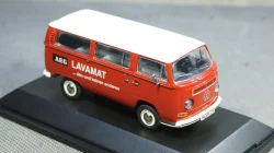 Volkswagen T2a, Schuco 1:43 
