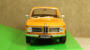 BMW 2002 ti orange, 24053, Welly 1:24