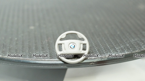 Руль BMW, 1:18