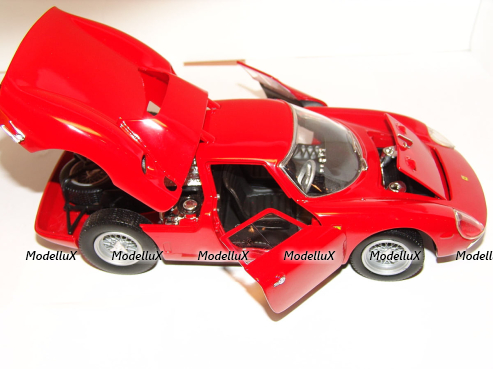 Ferrari 250 LM 1:18