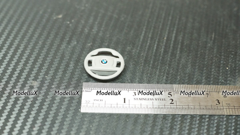 Руль BMW, 1:18