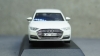 Audi A8L white, IScale 1:43