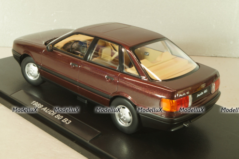 Audi A8L white, IScale 1:43