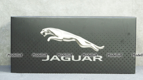Jaguar C-Type #50 GP Reims 1952 Stirling Moss, Atlas 1:43