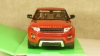 Land Rover Range Rover Evoque red, 24021, Welly 1:24